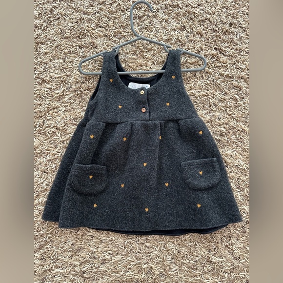 Baby girl Zara dress - Picture 1 of 1